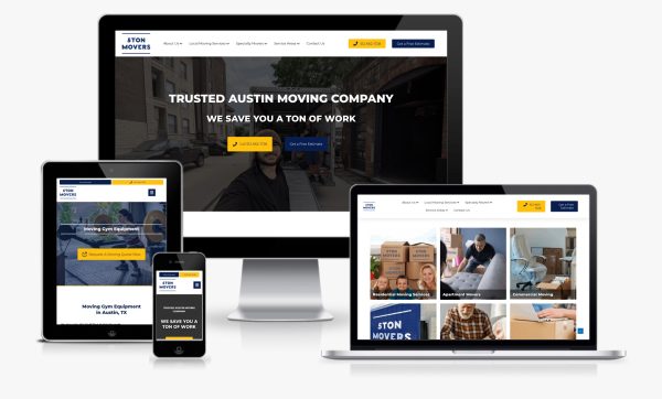 5tonmovers austin