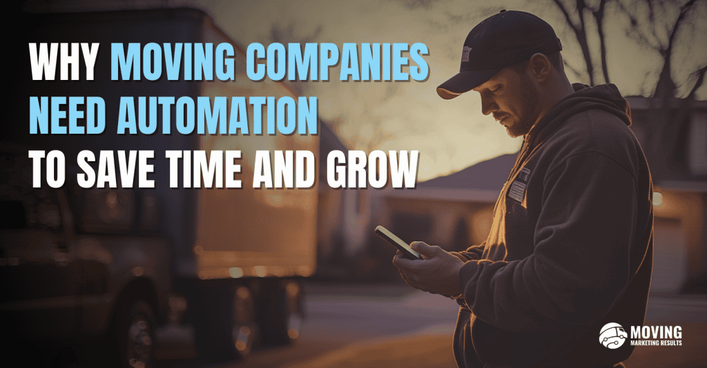 why movers need automation