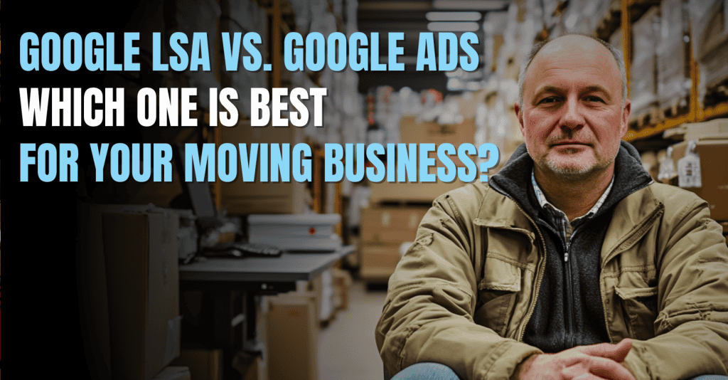 google lsa vs google ads for moving companies