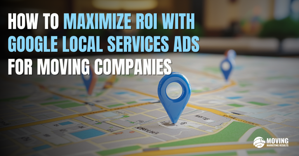maximize roi on google lsas
