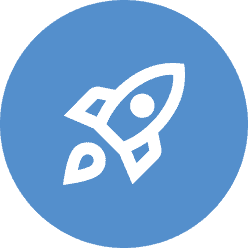 icon rocket 3