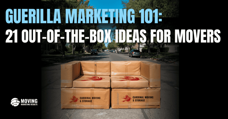 out of the box marketing ideas