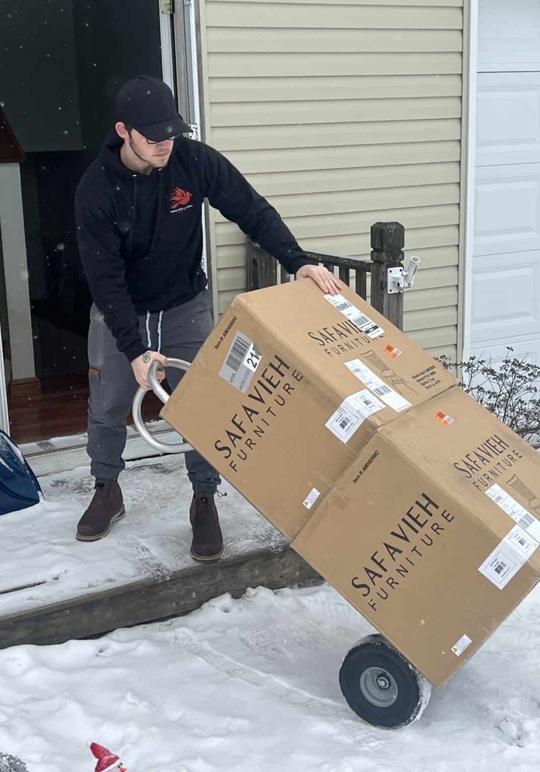 moving company growth package