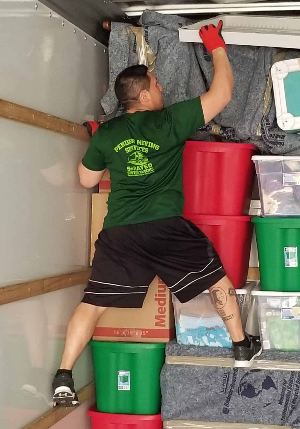 moving company starter package