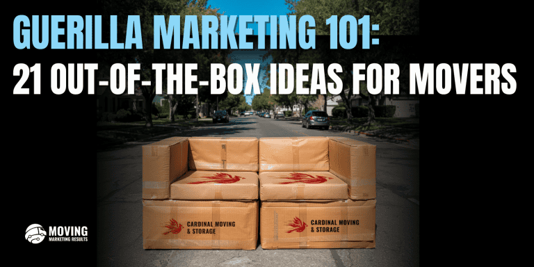out of the box marketing ideas