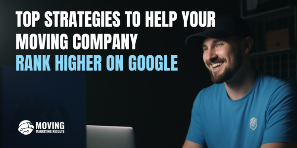 moving companies rank higher on google