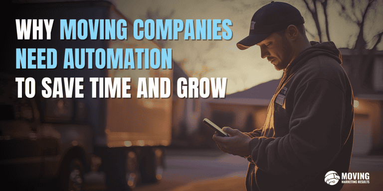 why movers need automation